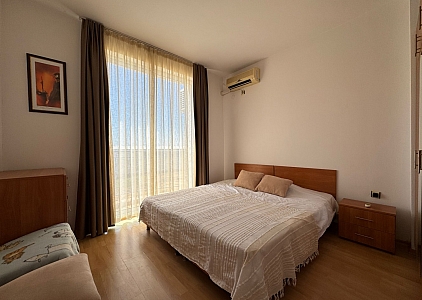 Cozy three-room apartment in a closed family complex. Photo 17