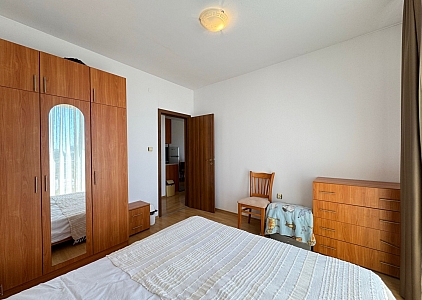 Cozy three-room apartment in a closed family complex. Photo 20