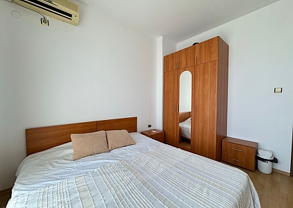 Cozy three-room apartment in a closed family complex. Photo 6