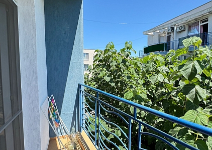 Cozy three-room apartment in a closed family complex. Photo 9