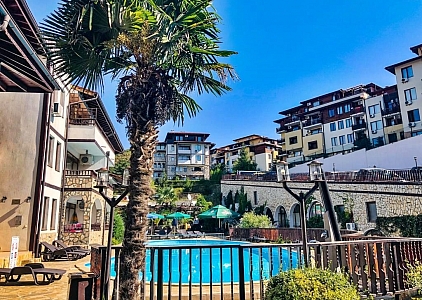 Apartament z widokiem na basen w pierwszej linii. Zdjęcie 5