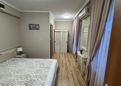 Красивая квартира с видом на бассейн в отличном СПА-комплексе. Фото 29