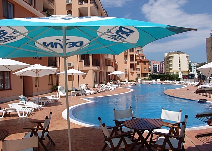 Three-room apartment in Kasandra complex. Photo 7