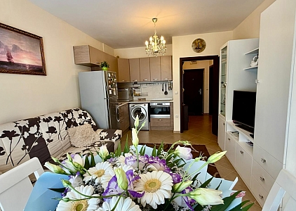 Красивая квартира в отличном комплексе. Фото 7