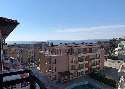 Квартира с видом на море в 50 метрах от пляжа. Foto 10 Квартира с видом на море в 50 метрах от пляжа. Foto 10