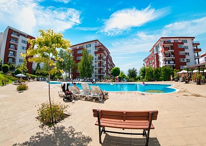 Panoramic apartment with a large terrace on the first line. Photo 9 Panoramic apartment with a large terrace on the first line. Photo 9