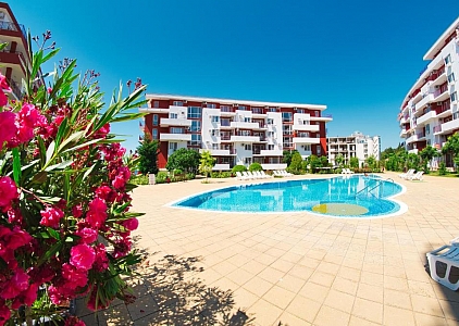 Spacious apartment with sea view on the first line. Photo 21 Spacious apartment with sea view on the first line. Photo 21