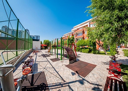 Przestronny apartament blisko plaży. Zdjęcie 6