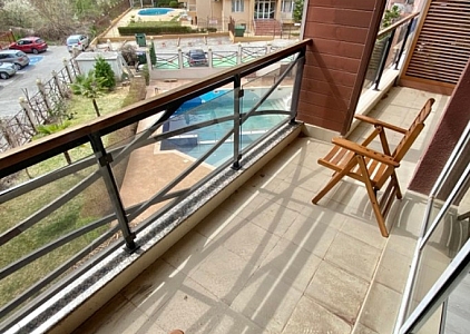 Große schöne Wohnung 100 Meter vom Strand entfernt. Foto 5