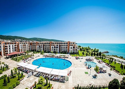 Spacious three-room apartment with a gorgeous sea view. Photo 38 Spacious three-room apartment with a gorgeous sea view. Photo 38