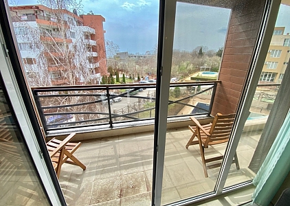 Große schöne Wohnung 100 Meter vom Strand entfernt. Foto 7