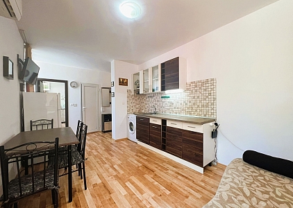 Cozy two-room apartment within walking distance to the sea. Photo 5 Cozy two-room apartment within walking distance to the sea. Photo 5