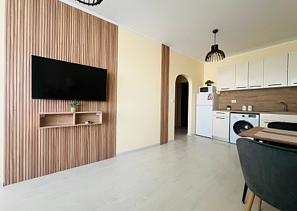 Beautiful apartment in a family complex. Photo 2