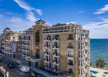 Новая студия в 20 метрах от пляжа. Фото 9