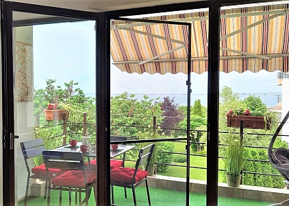 Luxurious apartment with frontal sea views on the first line. Photo 2