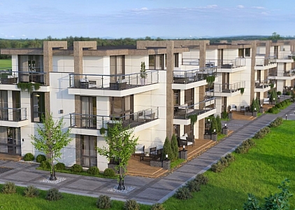 Квартири з видом на море на першій лінії. Фото 3