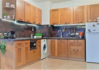 Luxurious apartment with frontal sea views on the first line. Photo 3