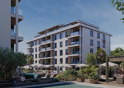 Новый элитный комплекс высокого качества строительства. Фото 4