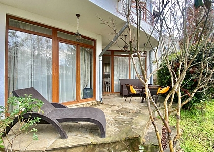 Таунхаус с двумя спальнями в красивом комплексе. Фото 8