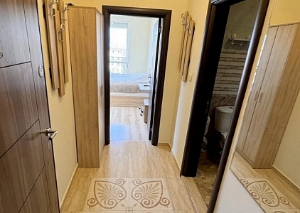 Трикімнатна квартира в гарному комплексі. Фото 15