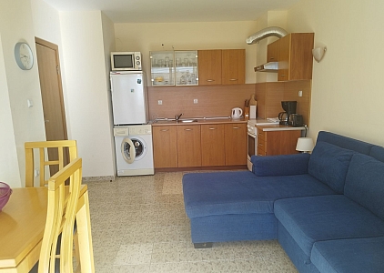 Квартира с видом на бассейн в комплексе с отличной локацией. Фото 9