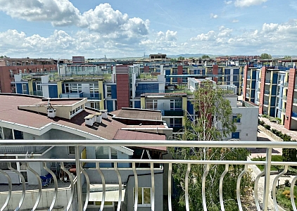 Excellent three-room apartment with a panoramic view. Photo 14 Excellent three-room apartment with a panoramic view. Photo 14