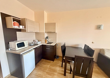 Apartament z widokiem na duży teren kompleksu. Zdjęcie 14 Apartament z widokiem na duży teren kompleksu. Zdjęcie 14