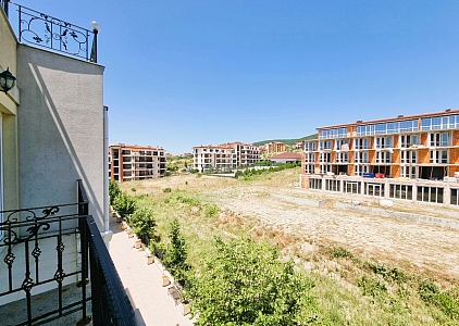 Schöne Dreizimmerwohnung mit Meerblick. Foto 21