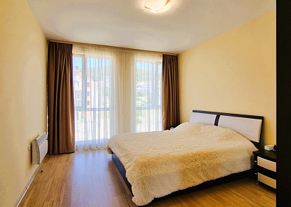 Schöne Dreizimmerwohnung mit Meerblick. Foto 5