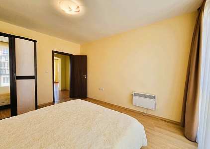 Schöne Dreizimmerwohnung mit Meerblick. Foto 18