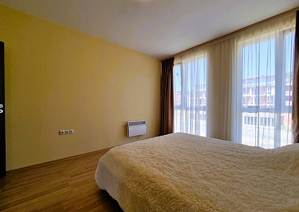 Schöne Dreizimmerwohnung mit Meerblick. Foto 17