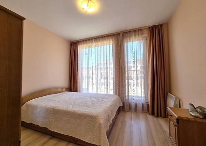 Schöne Dreizimmerwohnung mit Meerblick. Foto 7