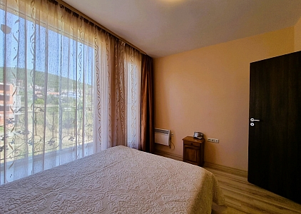 Schöne Dreizimmerwohnung mit Meerblick. Foto 19