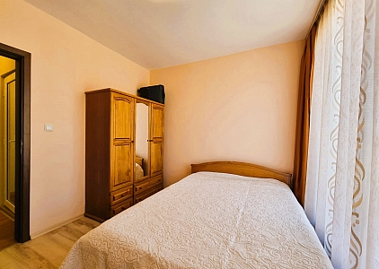 Schöne Dreizimmerwohnung mit Meerblick. Foto 8