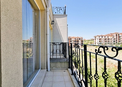 Schöne Dreizimmerwohnung mit Meerblick. Foto 22