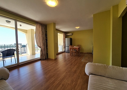 Schöne Dreizimmerwohnung mit Meerblick. Foto 15
