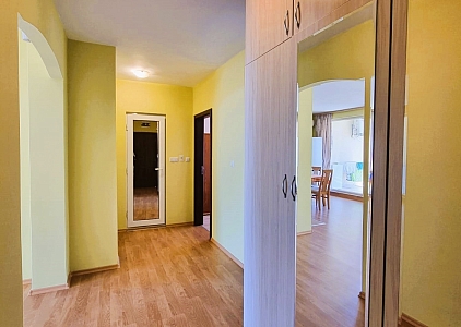 Schöne Dreizimmerwohnung mit Meerblick. Foto 13