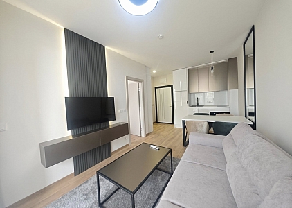 Нова квартира з двома спальнями у люксовому комплексі. Фото 3 Нова квартира з двома спальнями у люксовому комплексі. Фото 3