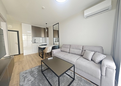 Нова квартира з двома спальнями у люксовому комплексі. Фото 4 Нова квартира з двома спальнями у люксовому комплексі. Фото 4