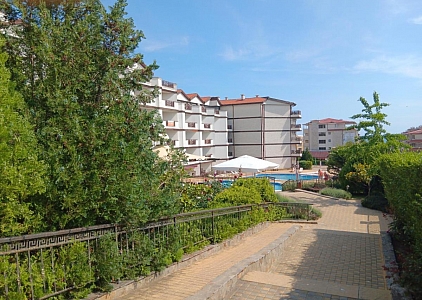 Krásný studiový byt s novou rekonstrukcí a nábytkem. Foto 8 Krásný studiový byt s novou rekonstrukcí a nábytkem. Foto 8