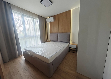 Нова квартира з двома спальнями у люксовому комплексі. Фото 5 Нова квартира з двома спальнями у люксовому комплексі. Фото 5