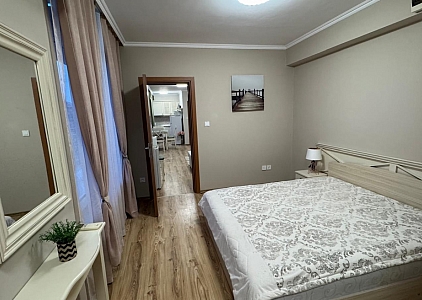 Красивая квартира с видом на бассейн в отличном СПА-комплексе. Фото 31