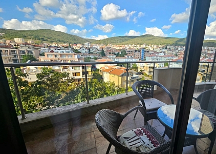 Velký apartmán s výhledem na moře. Foto 9 Velký apartmán s výhledem na moře. Foto 9