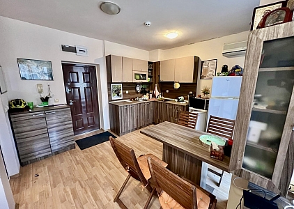 Двухкомнатная квартира в хорошем комплексе. Foto 3