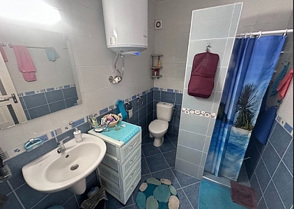 Apartment mit zwei Schlafzimmern in einer ruhigen Gegend von Sonnenstrand. Foto 15