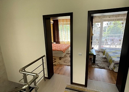 Таунхаус с двумя спальнями в элитном клубном комплексе. Foto 19