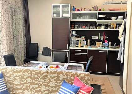 Таунхаус с двумя спальнями в элитном клубном комплексе. Foto 12