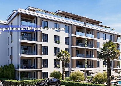 Two-bedroom apartment in a new high-quality residential complex. Photo 4