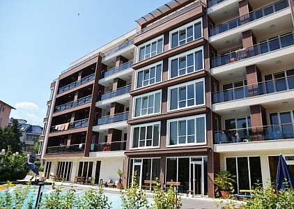 Große schöne Wohnung 100 Meter vom Strand entfernt. Foto 4