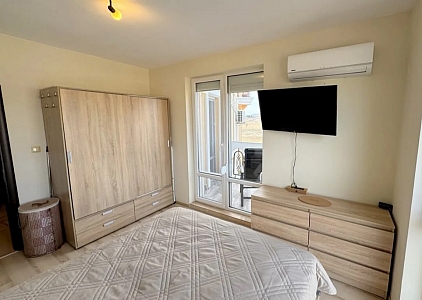 Трикімнатна квартира в гарному комплексі. Фото 10